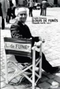 Couverture du livre Louis de Funès : Regardez-moi là, vous ! - Sophie Adriansen