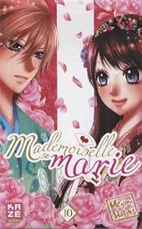 Megumi Hazuki - Mademoiselle se marie