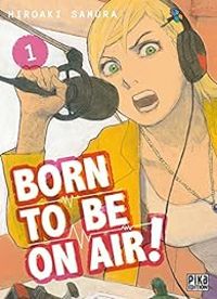 Hiroaki Samura - Born to be on air