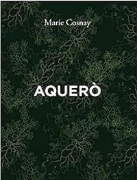 Couverture du livre Aquero - Marie Cosnay