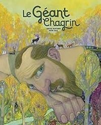 Couverture du livre Le géant chagrin - David Sala - Carole Martinez