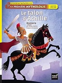 Couverture du livre Le talon d'Achille - Helene Kerillis