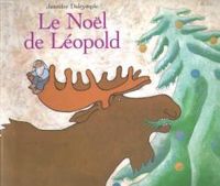 Jennifer Dalrymple - Le Noël de Léopold