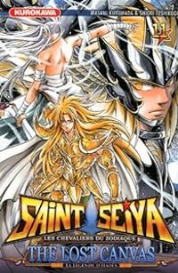 Shiori Teshirogi - Masami Kurumada - Saint Seiya - La Légende d'Hadès