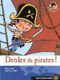 Paul Thies - Drôles de pirates !