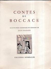  Boccace - Contes