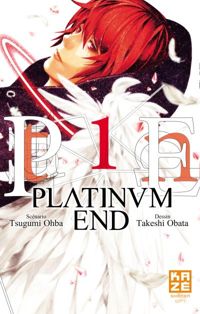 Tsugumi Ohba - Takeshi Obata(Dessins) - Platinum End T01