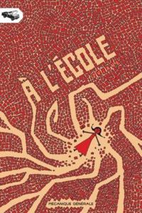 Couverture du livre À l'école - Zviane 