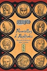 Shin Towada - Masashi Kishimoto - Nouvelles d'Akatsuki