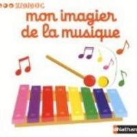 Nathalie Choux - Mon imagier de la musique