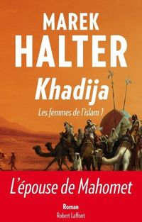 Couverture du livre Khadija  - Marek Halter