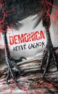 Couverture du livre Demonica - Herve Gagnon