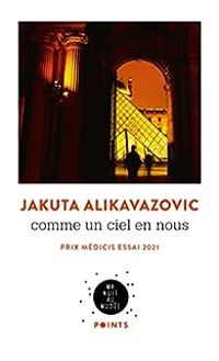 Couverture du livre Comme un ciel en nous - Jakuta Alikavazovic