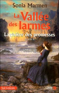 Couverture du livre La rivière des promesses - Sonia Marmen