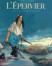 Couverture du livre Le trépassé de Kermellec - Patrice Pellerin