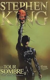 Couverture du livre Treachery 3/3  - Stephen King - Robin Furth - Peter David - Jae Lee - Richard Isanove