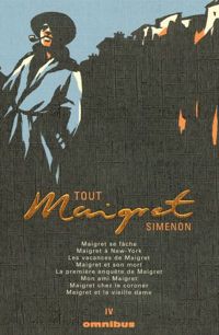 Georges Simenon - Tout Maigret - Omnibus