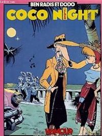 Couverture du livre Les closh, coco night - Dodo 