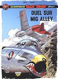 Couverture du livre Duel sur Mig Alley - Frederic Zumbiehl - Jean Michel Arroyo