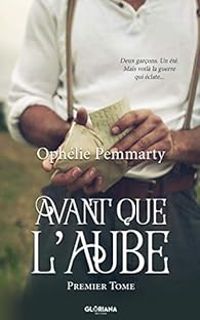 Couverture du livre Avant que l'aube - Ophelie Pemmarty