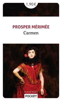 Prosper Merimee - Carmen à 1,55 euros