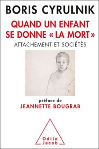 Couverture du livre Quand un enfant se donne 