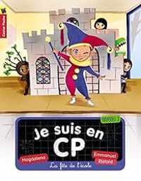 Couverture du livre La fête de l'école - Magdalena Guirao Jullien