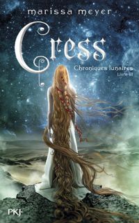 Marissa Meyer - Cress 