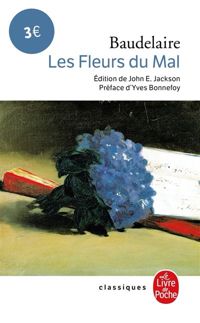 Couverture du livre Les Fleurs du Mal - Charles Baudelaire