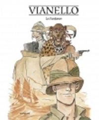 Couverture du livre Le Fanfaron - Lele Vianello