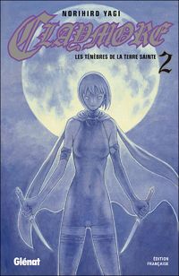 Couverture du livre Les ténèbres de la terre sainte - Norihiro Yagi