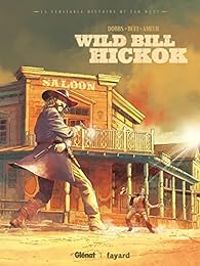 Couverture du livre Wild Bill Hickok - Dobbs 