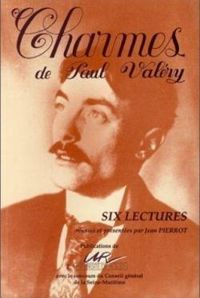 Couverture du livre VALERY CHARMES - Paul Valery - Martin Monestier