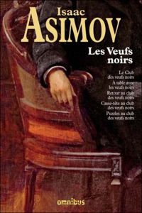 Couverture du livre Les Veufs noirs - Isaac Asimov