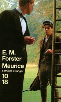 Couverture du livre Maurice - E M Forster