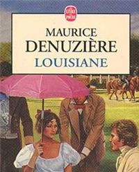 Couverture du livre Louisiane - Maurice Denuziere