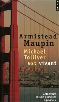 Couverture du livre Chroniques de San Francisco  - Armistead Maupin