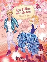 Couverture du livre Star d'un jour  - Marie Potvin