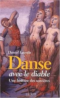 Couverture du livre Danse avec le diable - Daniel Lacotte