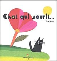 Couverture du livre Chat qui sourit... - Ric Battut