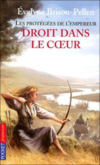 Couverture du livre 3. Les protégées de l'empereur  - Evelyne Brisou Pellen