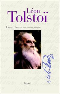 Couverture du livre Tolstoï - Henri Troyat