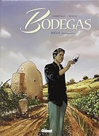 Couverture du livre Rioja 2 - Ric Corbeyran