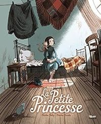 Couverture du livre La petite Princesse - Christine Palluy - Christine Circosta