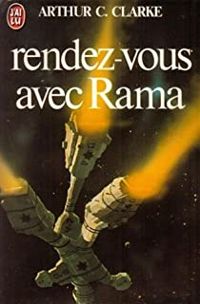 Arthur-c Clarke - Rendez-vous avec Rama