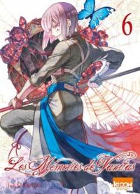 Jun Mochizuki - Les mémoires de Vanitas