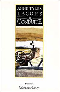 Couverture du livre Leçons de conduite - Anne Tyler