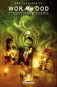 Templesmith-b - Gentleman Zombie