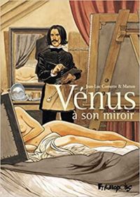 Jean Luc Cornette -  Matteo - Vénus à son miroir