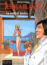 Couverture du livre Le contrat Jessica - Jean Dufaux - Renaud Ii